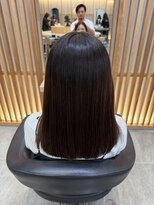 リファインド(REFINED)&nbsp;美髪矯正+髪質改善極