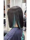 【ブリーチ1回】派手にはしたくない！個性がほしい！