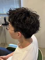 ガイ ラタン ウエスト(GUY lattan west)&nbsp;ルーズパーマ/MEN'S/シャドウパーマ/松戸駅