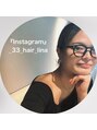 サーディースリーエーカーズヘアスタジオ(33Acers Hair Studio)&nbsp;Lina リナ