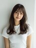 【平日限定】【新規】カット+イルミナカラー+オージュアトリートメント