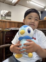 パオちゃんの美容室&nbsp;キッズカット