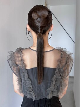 シアター(CIARTOR) ヘアセット