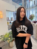 ダーツサンジョウ(DARTS sanjyo)&nbsp;乾かすだけで艶めく髪質改善ストレート