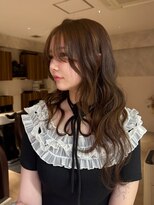フェイス 石川町 (FACE)&nbsp;気になる赤みを抑えて柔らかな透明感カラーに