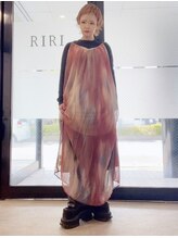 リリ(RiRi)&nbsp;磯嶋 輝美