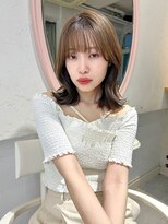 リノ 香芝五位堂店(Lino) 韓国風くびれミディ