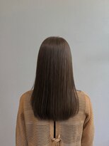 クオン 姪浜(qon)&nbsp;柔らかオリーブベージュ×癒しのプチスパ