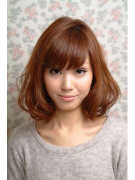 シェイプガーデンカメアリ(SHAPE GARDEN kameari) エアリーボブ[亀有店]