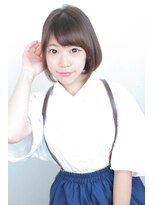 アクティフ(actif)&nbsp;世界初水素原子BASCヘアエステ　actifショートボブ