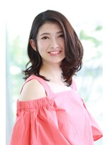 イチリン 千葉(ICHIRIN) ゆるふわロング