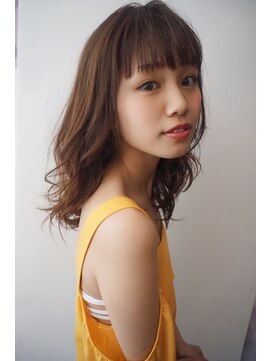 アイユー(IU) *IU* ゆるふわ