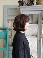 ワークスヘアー(WORKS HAIR)&nbsp;フレンチミントボブ