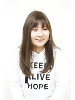 ブス 多治見店(BUSU)&nbsp;グレージュカラー