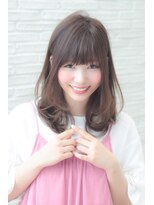 エイミーバイアフロートザガーデン 浦和店(amie by afloat the garden)&nbsp;amie by afloat ピュアふわ　耳かけスタイル