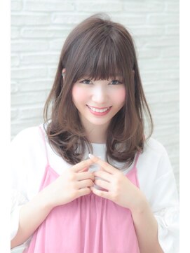 エイミーバイアフロートザガーデン 浦和店(amie by afloat the garden) amie by afloat ピュアふわ　耳かけスタイル