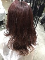 サニーグレイス シエリー(SUNNY GRACE × Cherie)  ワンサイド タンバルモリ セミウェット スポンテニアス 