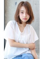ヘアーデザイン リマ(Hair Design Lima)&nbsp;『Lima』リラックスボブ