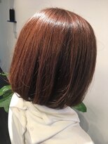 ナトゥーアベーネヘア(Natur Bene hair) 艶カラー