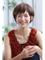 ヘアドゥ 稲毛店(hair do)&nbsp;束感ショート