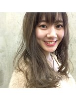 リズヘアーデザイン(RIZ hair design)&nbsp;ナチュ外国人風