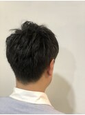 ビジネスマンショート