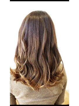 エイト オキナワ 沖縄新都心店(EIGHT okinawa) 【EIGHT沖縄】お客様スタイル_イルミナカラー