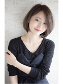 ♪ナチュラルボブ♪