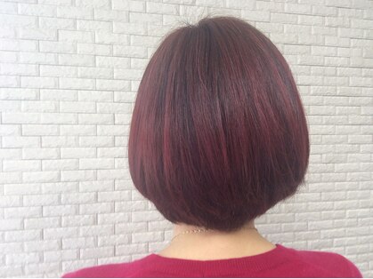 ヘアメイクマーズ(HAIR MAKE MARS)の写真