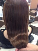 パッション 茨木店(Passion) 10stepトリートメントカラー