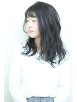 サンクレポ&nbsp;【CINQ REPO】支持率高☆大人かわいい黒髪ロング