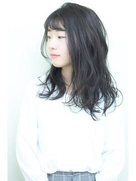 サンクレポ 【CINQ REPO】支持率高☆大人かわいい黒髪ロング