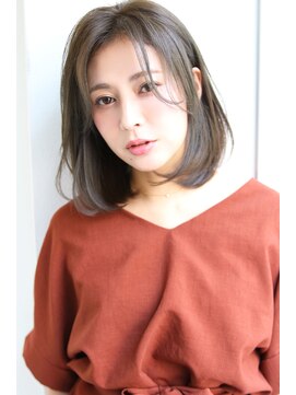 ロゼ 甲子園口(Rose) 【ROSE/甲子園口】イルミナカラー/グレージュ/大人ボブi