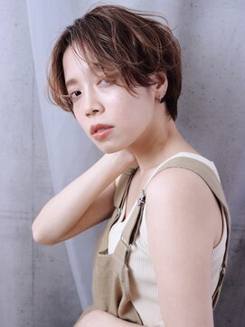 オリーブスバイネオリーブ(Olive's by neolive) ゆるふわショート