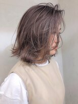 ヌイ 横浜(nui)&nbsp;nui STYLE_ブランジュダブルバング