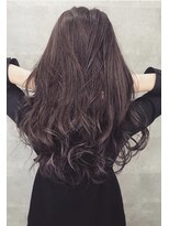 ヘアメイク アプト モカレーベル(HAIR MAKE apt mocalabel)&nbsp;ノンブリーチラベンダー