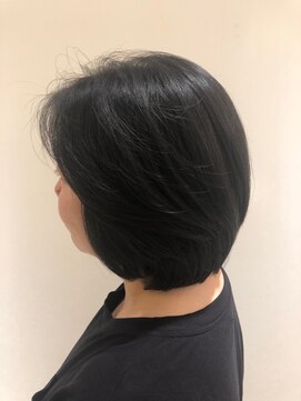 ノーブル 白金台店(Noble by PROGRESS) お客様スタイル