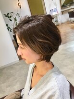 アーチ(ARCH)&nbsp;大人女子ショート