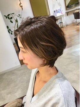 アーチ(ARCH) 大人女子ショート