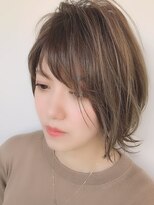 フェリーチェ(felice)&nbsp;【felice 流山】人気のうざバングスタイル☆.