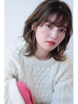 トリッカ 代官山(tricca) 大人レイヤーボブ