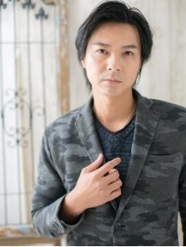 メンズヘア ビーセカンド 草加店(MENS HAIR B-2) 人気の爽やかセミウエットスタイルC(草加)(メンズカット)