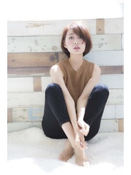 ネオリーブリノア 北千住東口店(Neolive Linoa) 大人ショートスタイル★