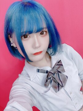 リミックス(REMIX by Love hair KING OF PRINCESS HAIR&EXTENTION) めるかちゃん