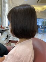 クオリス 赤塚店(QUALIS) 【QUALIS】キッズボブ