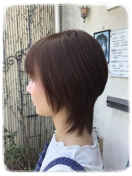 コレット(S.Gabrielle COLETTE) ショートレイヤー