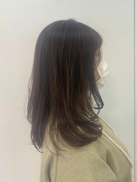 エスカーラ 表参道(THE ESCALA) ツヤ髪まとまるスィートAライン☆マスダレイナ