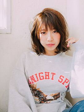 アマリス(Amaris) カジュアルハネミディ20代/30代/40代/庭瀬