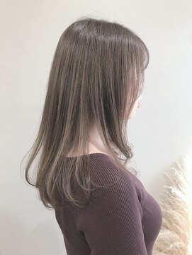 ヘアーサロンワン(Hair salon One.) One's guest