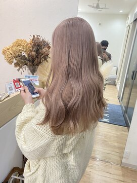 リアン(LIAN) モーブミルクティー